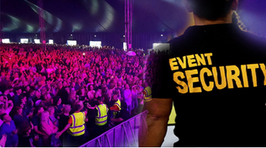 Event Security Management